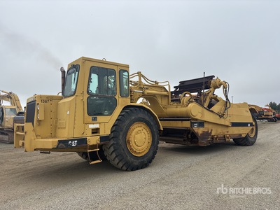 1989 Cat 623E Motor Scraper