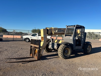 2005 Gehl RS5-34 Manipulador Telescópico