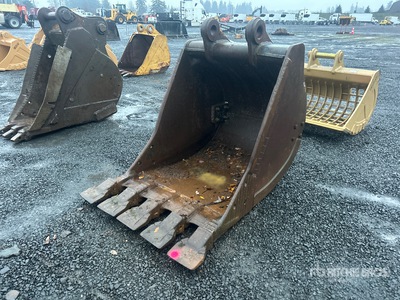 52 in Digging Godet d'excavatrice