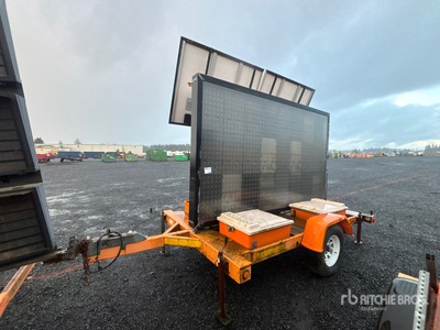 Solar Tech Tableau des messages (Inoperable)