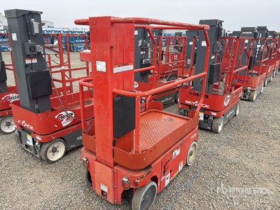 2009 Snorkel Vertical Mast Lift