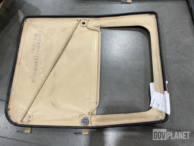 Surplus (11) Assorted HMMWV Humvee Doors in North Las Vegas, Nevada ...