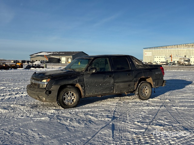 3GNEK13TX3G118673 Chevrolet Avalanche Photo 1