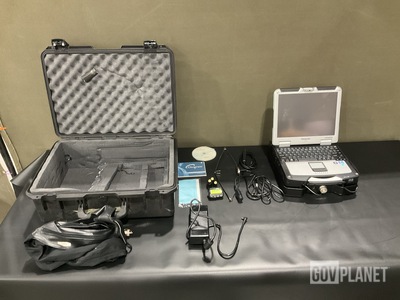 Panasonic Otogram ML Audiometric Test Unit