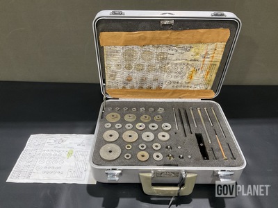 Sikorsky 65700-40005-041 Bearing Tool Kit