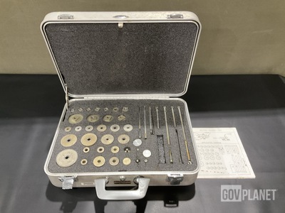 Sikorsky 65700-40005-041 Bearing Tool Kit