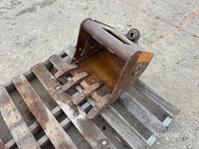 18 in Digging Godet d'excavatrice