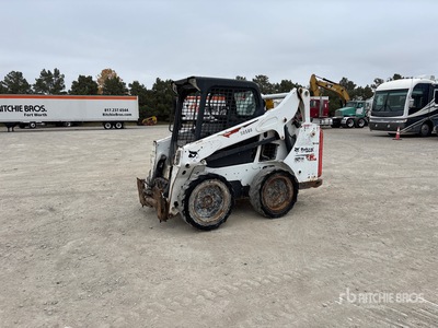 2018 Bobcat S570 Minicargadora