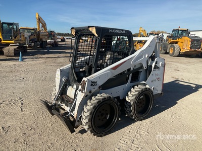 2018 Bobcat S570 Minicargadora