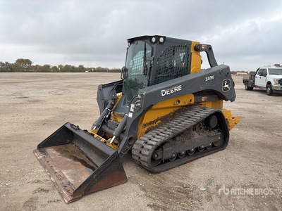 2023 John Deere 333G Compact Track Loader