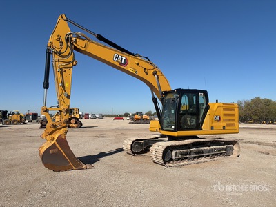 2023 Cat 323 Excavadora de Cadenas
