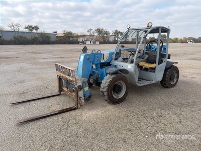 Genie GTH-5519 Telehandler