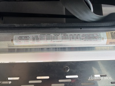 2022 Peterbilt 389 6x4 T/A Day Cab Truck Tractor