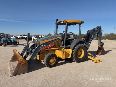 2014 John Deere 310K 4x4 Backhoe Loader