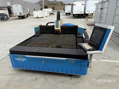 SenFeng SF3015G 1.5kw Fiber Laser Machine Varios, tienda, almacen, consumidor