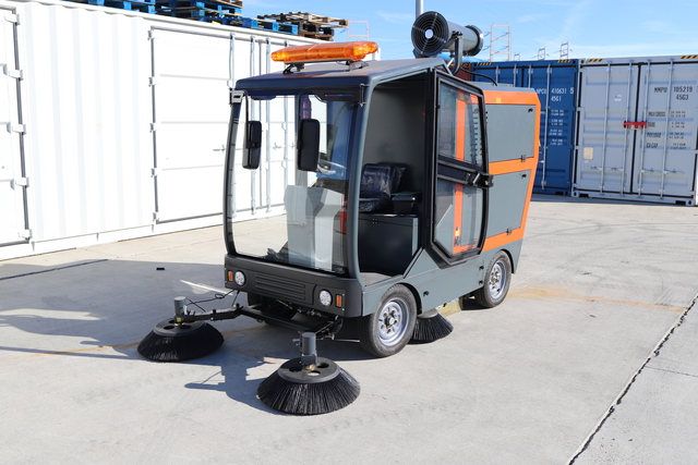 SellEton SL-WS2300 Floor Sweeper (Unused)