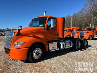 2023 International LT625 6x4 T/A Day Cab Truck Tractor