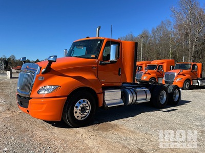 2023 International LT625 6x4 T/A Day Cab Truck Tractor