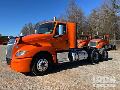 2023 International LT625 6x4 T/A Day Cab Truck Tractor