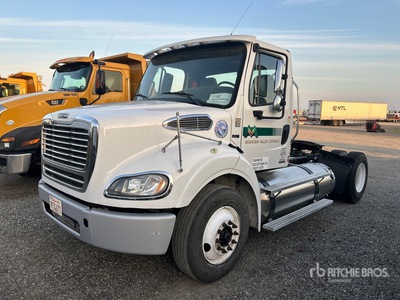 2019 Freightliner M2 112 LNG 4x2 Cabeza Tractora Cabina Corta