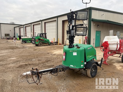 2019 Genie RL4 6 kW Light Tower (Inoperable)