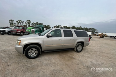 2007 Chevrolet Suburban LT 2WD Véhicule utilitaire sport