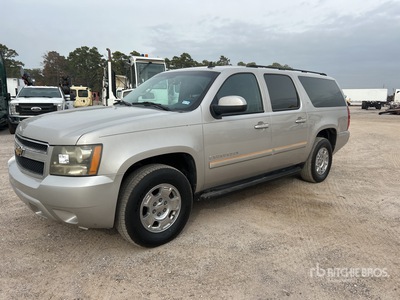 2007 Chevrolet Suburban LT 2WD SUV