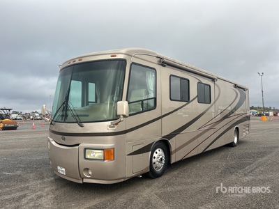2003 Spartan Motorhome