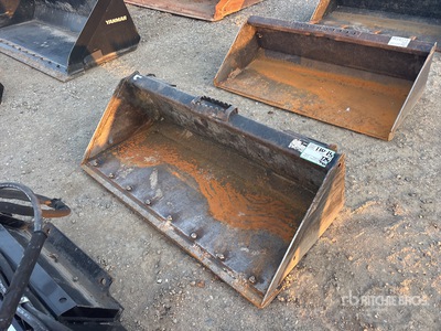 48 in General Purpose Godet pour chargeuse à différentiel