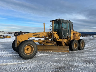 1997 Champion 730AVHP Motorische Grader