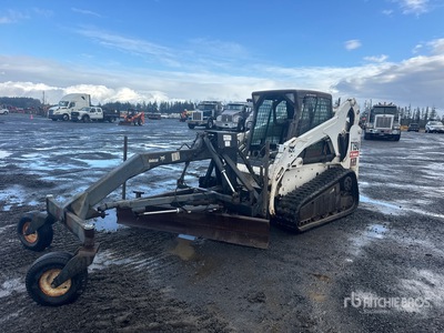 2008 Bobcat T190 Compact Track Loader