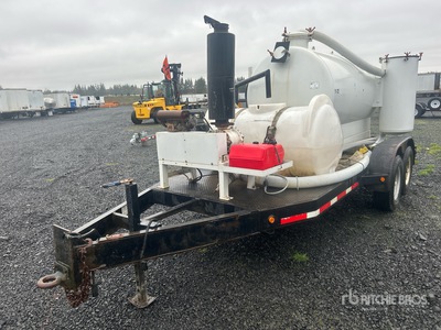 2000 Vacmasters SPV800 T/A Podciśnieniowa jednostka kopiąca