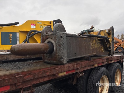 2013 Atlas Copco ブレーカー