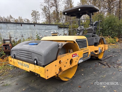 2010 Volvo DD138HFA Double Drum Roller