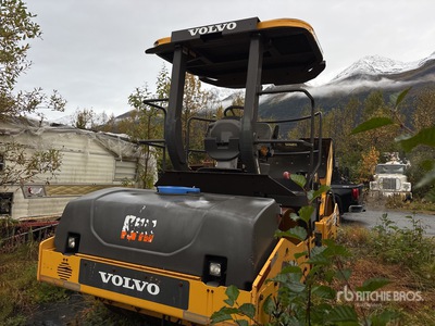 2013 Volvo DD110B Double Drum Roller