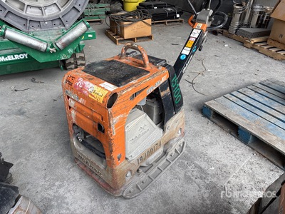 Mikasa MVH408 ضاغطة الألواح الاهتزازية