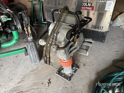 2020 Mikasa MTX-60HD Jumping Jack Tamper