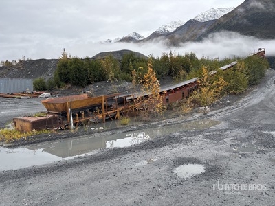 Nordberg 36 in x 250 ft Stationary Conveyor