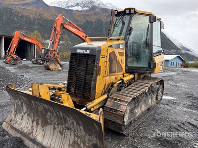 2008 Cat D3K XL Tractor de cadenas