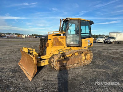2008 Cat D3K XL Crawler Dozer