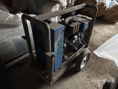 2008 Northern Lights 6kw Portable Generatore