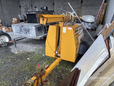 2005 Allmand Nite Lite Pro 6 kW Light Tower