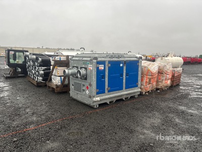 2022 BBA PUMPS PT200 D265 Dewatering Pump