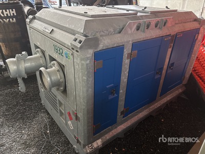 2022 BBA PUMPS PT200 D265 Dewatering Pump Divers - Matériel de tri et de lavage