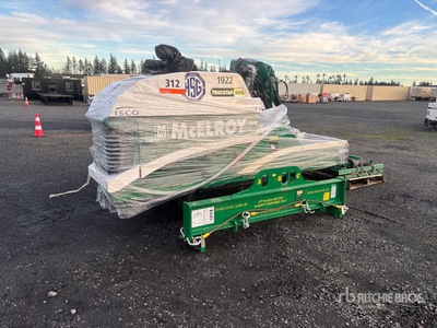 2023 McElroy Tracstar 900I Tracked آلة صهر