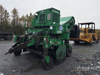 1991 Barber-Greene BG650 Élévateur à andain