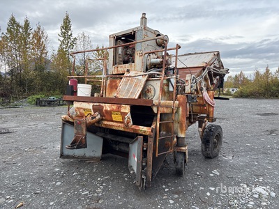 Cedarapids Élévateur à andain