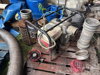 1997 Honda Trash Pompe à eau