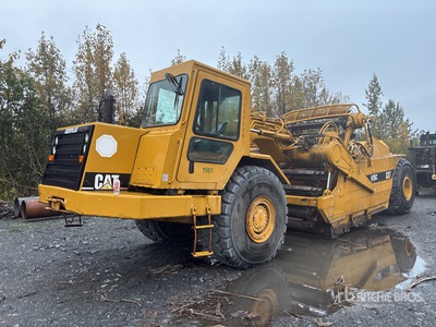 2000 Cat 615C Series II Mototrailla