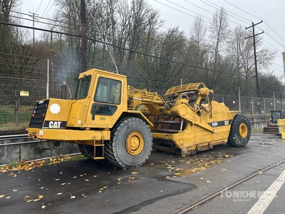 2000 Cat 615C Elevating Motor Scraper